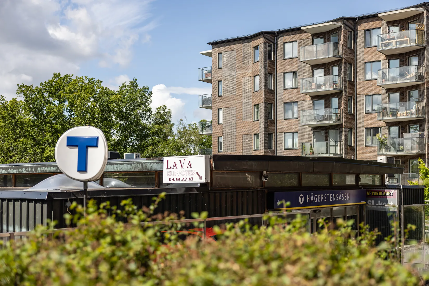 Bostadsrätt, Inteckningsvägen 33, Hägerstensåsen, Stockholm