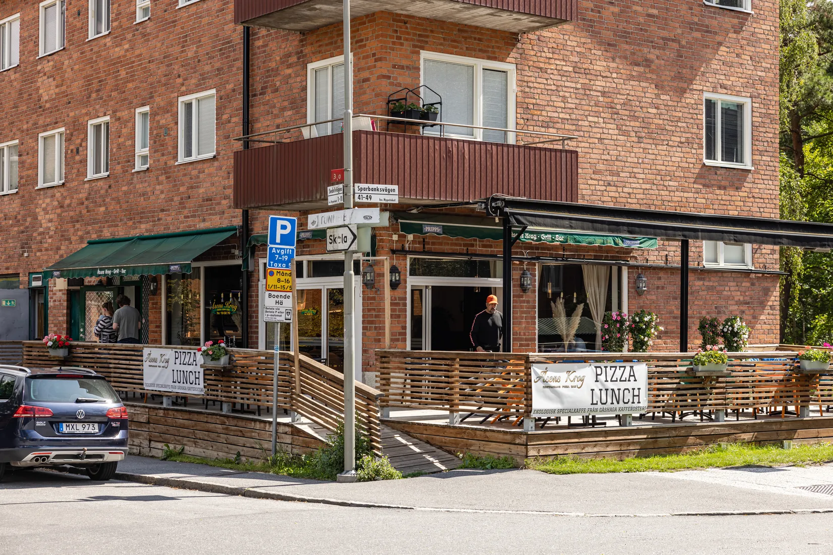 Bostadsrätt, Inteckningsvägen 33, Hägerstensåsen, Stockholm