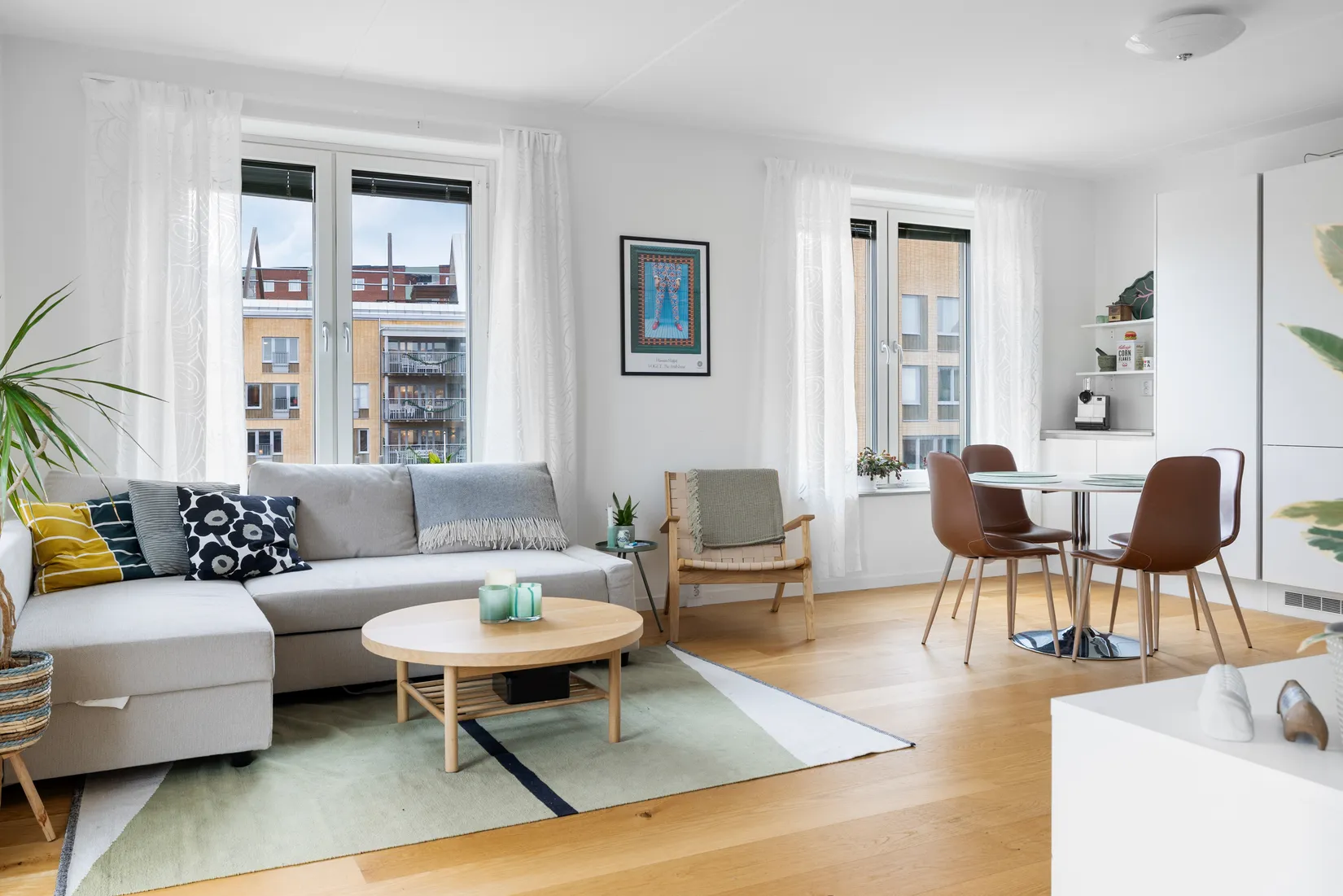 Bostadsrätt, Thorsten Levenstams väg 2C, 3 tr, Sköndal, Stockholm