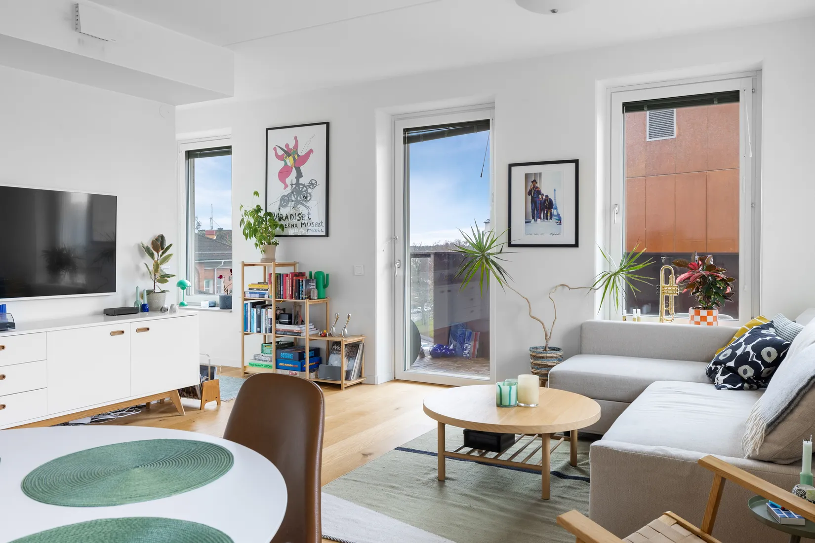 Bostadsrätt, Thorsten Levenstams väg 2C, 3 tr, Sköndal, Stockholm