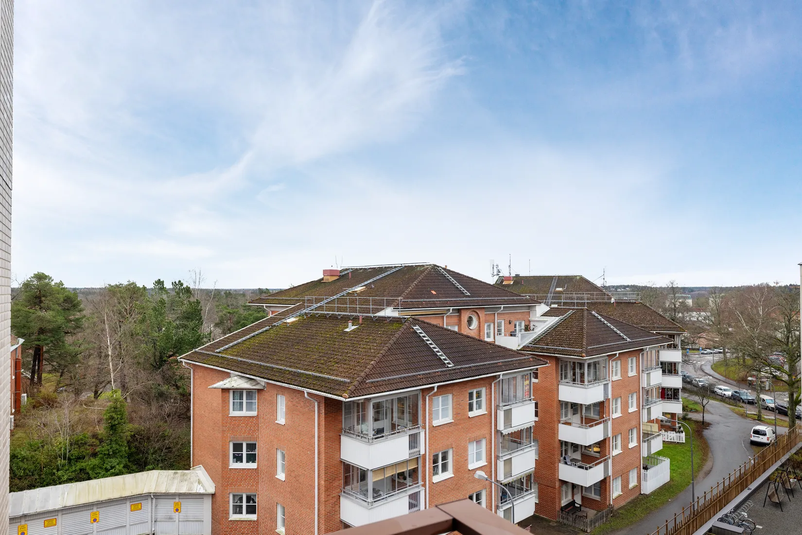 Bostadsrätt, Thorsten Levenstams väg 2C, 3 tr, Sköndal, Stockholm