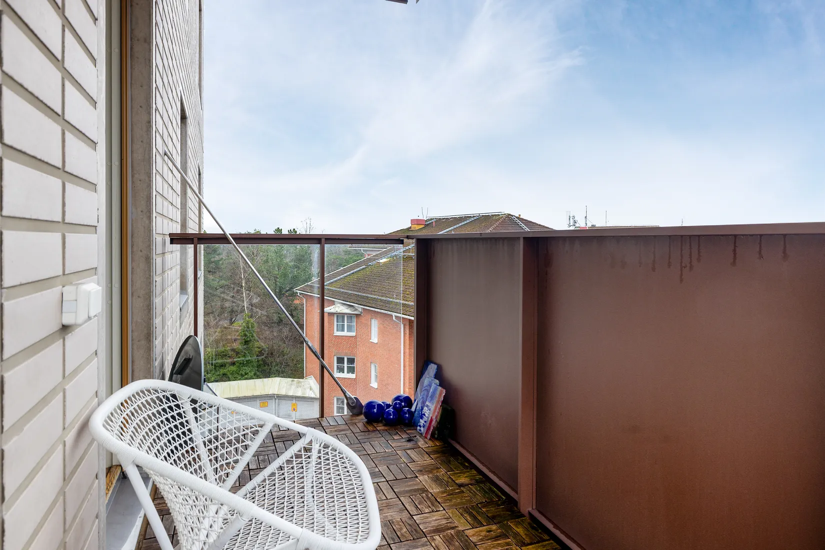 Bostadsrätt, Thorsten Levenstams väg 2C, 3 tr, Sköndal, Stockholm