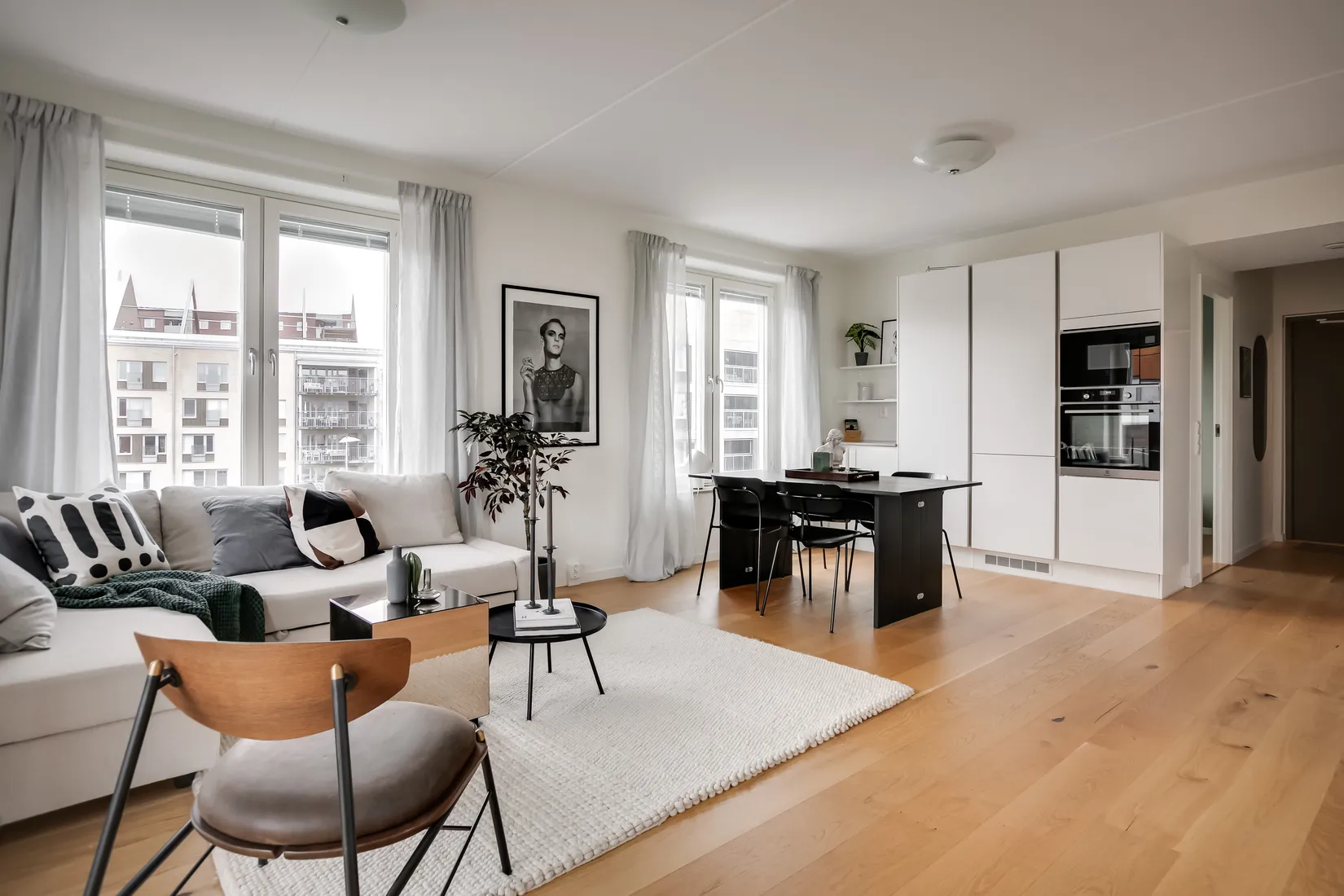 Bostadsrätt, Thorsten Levenstams väg 2C, 3 tr, Sköndal, Stockholm