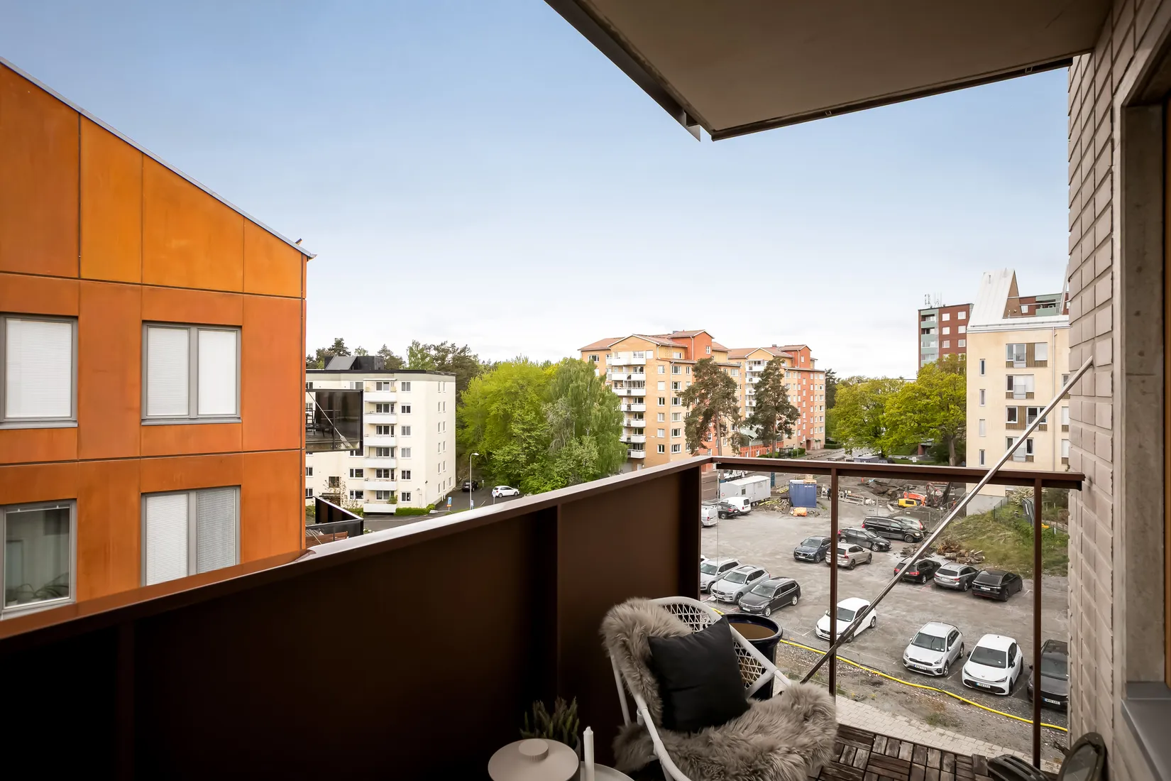 Bostadsrätt, Thorsten Levenstams väg 2C, 3 tr, Sköndal, Stockholm