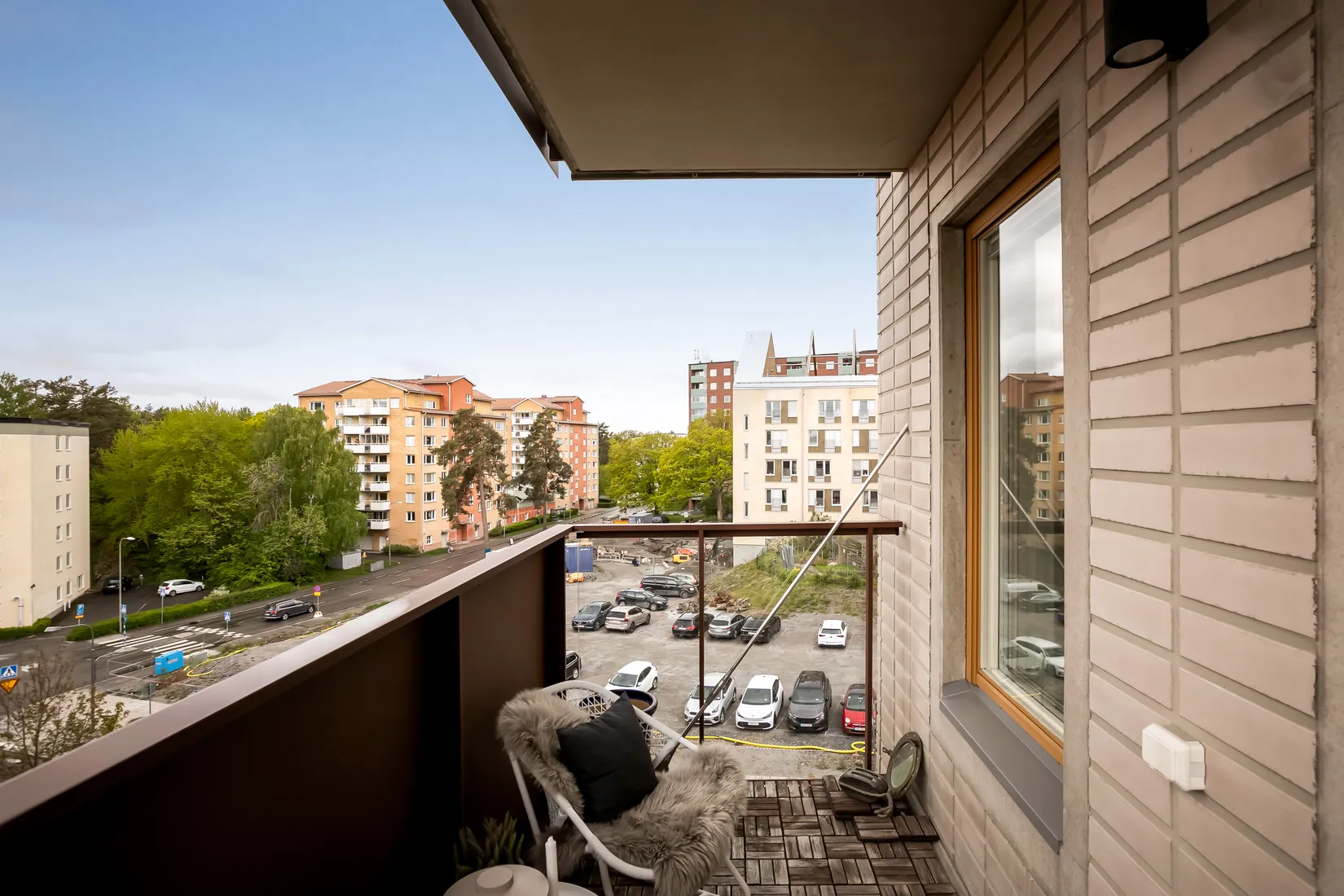 Bostadsrätt, Thorsten Levenstams väg 2C, 3 tr, Sköndal, Stockholm