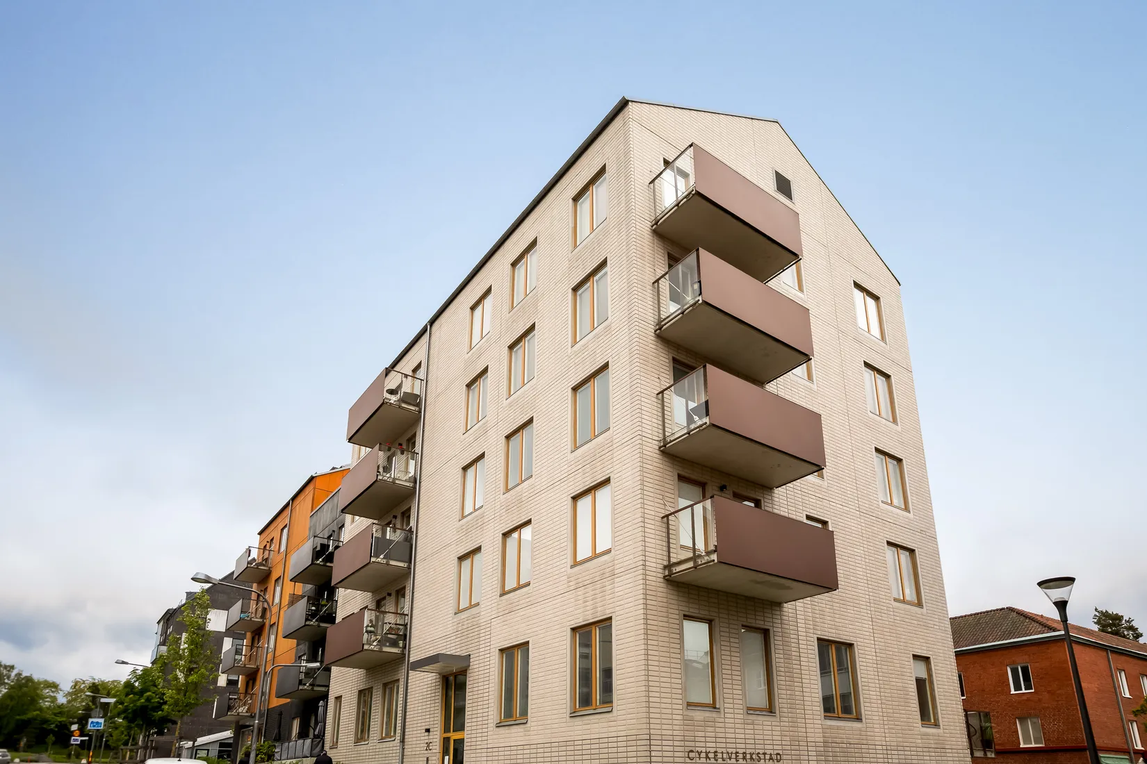 Bostadsrätt, Thorsten Levenstams väg 2C, 3 tr, Sköndal, Stockholm
