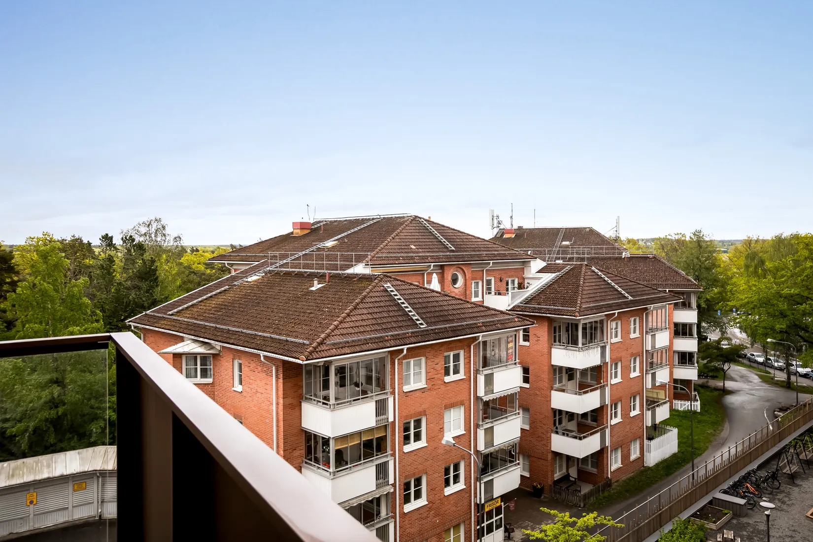 Bostadsrätt, Thorsten Levenstams väg 2C, 3 tr, Sköndal, Stockholm