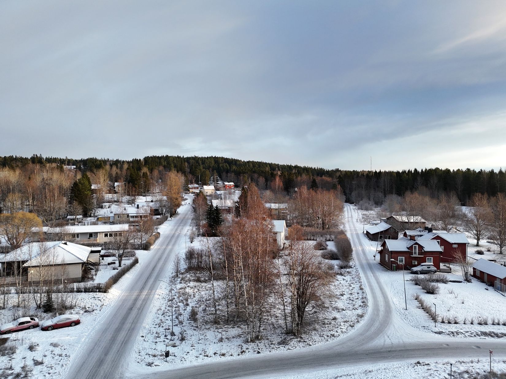 Tomt, Grönvägen 8, Järpen, Åre