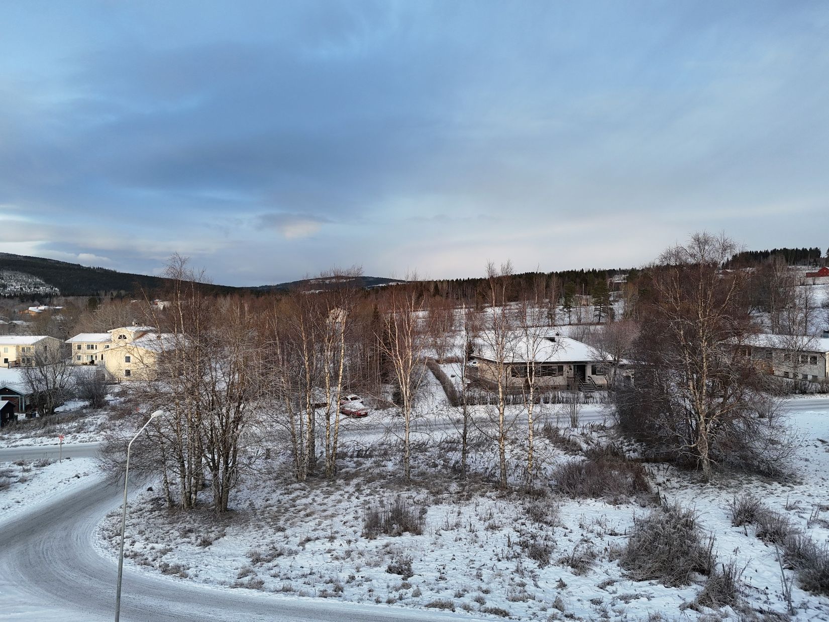 Tomt, Grönvägen 8, Järpen, Åre