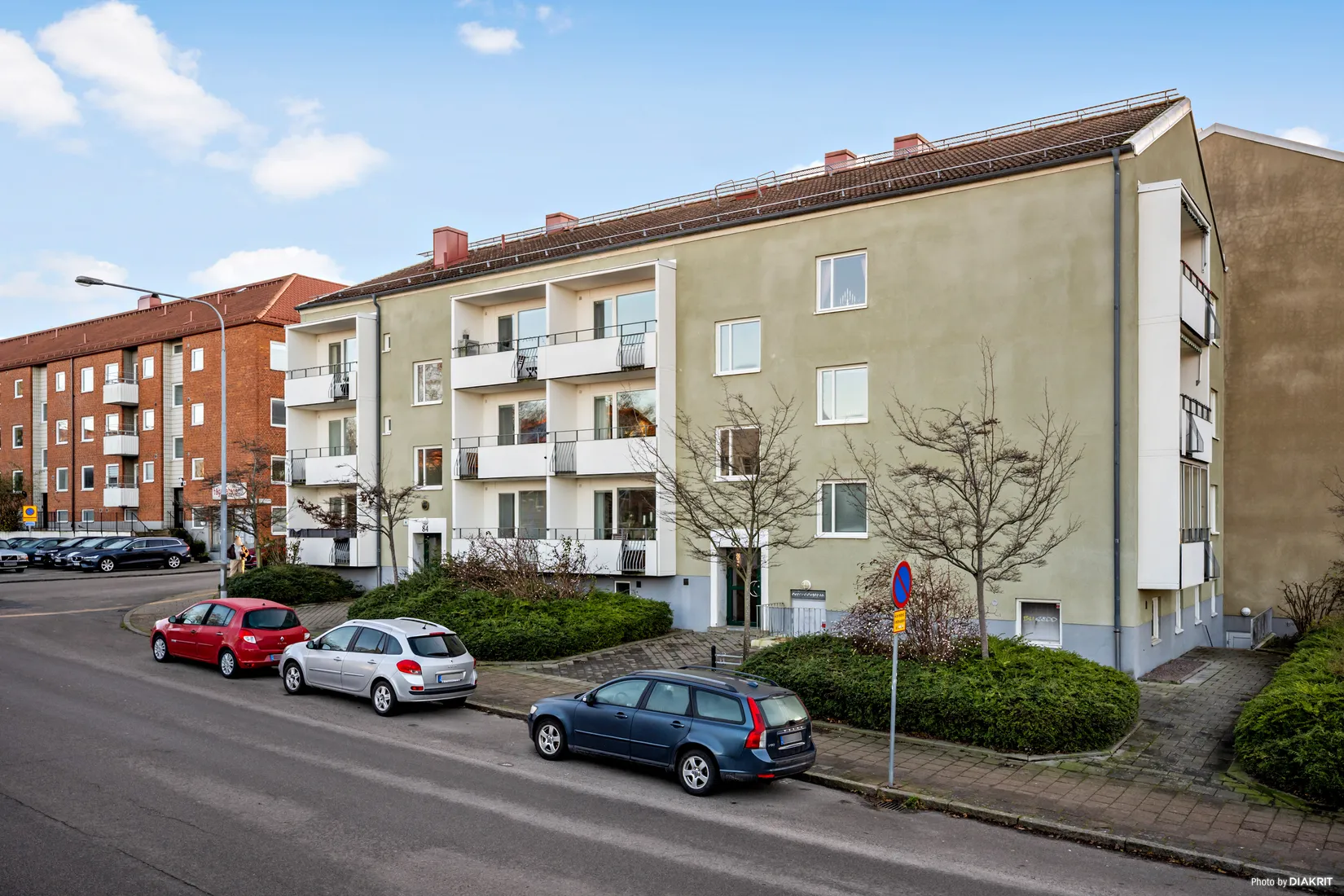 Bostadsrätt, Tågagatan 82, Stattena, Helsingborg