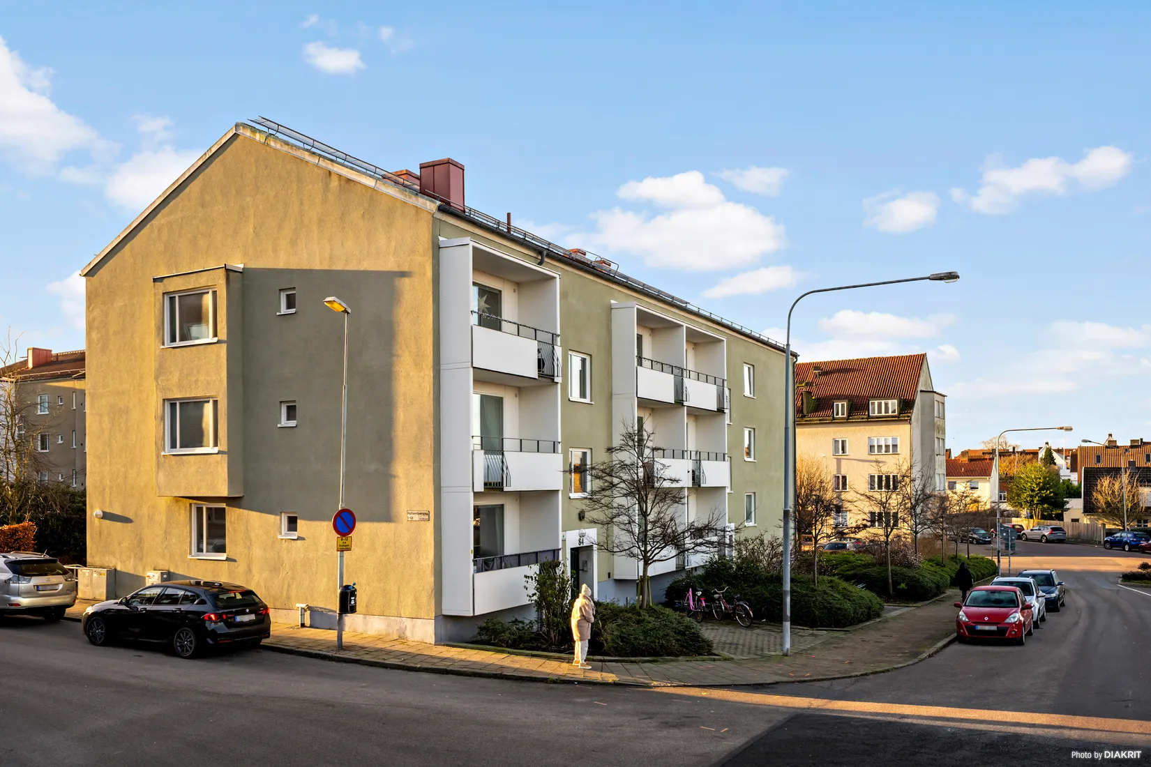 Bostadsrätt, Tågagatan 82, Stattena, Helsingborg