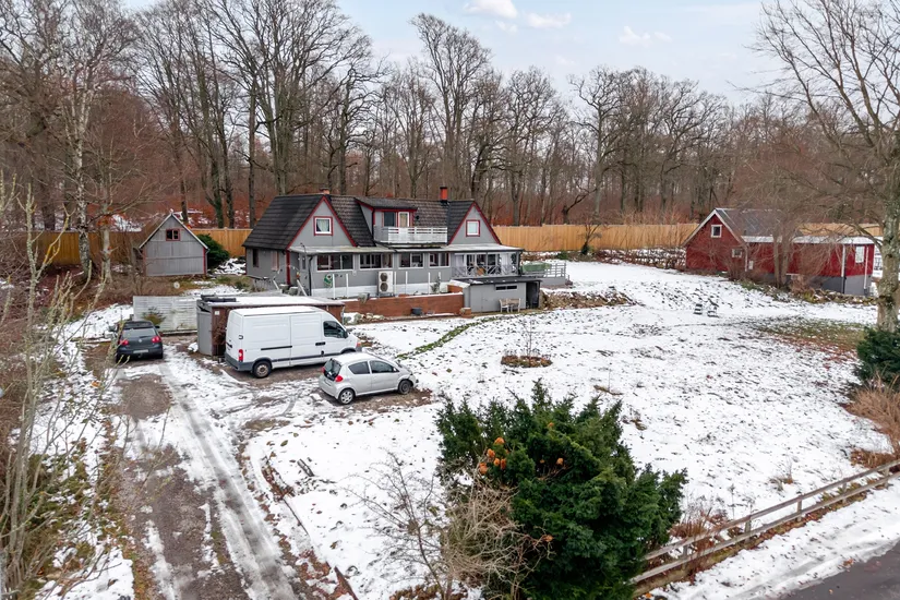 Villa, Cederborgs väg 36, Östra Göinge