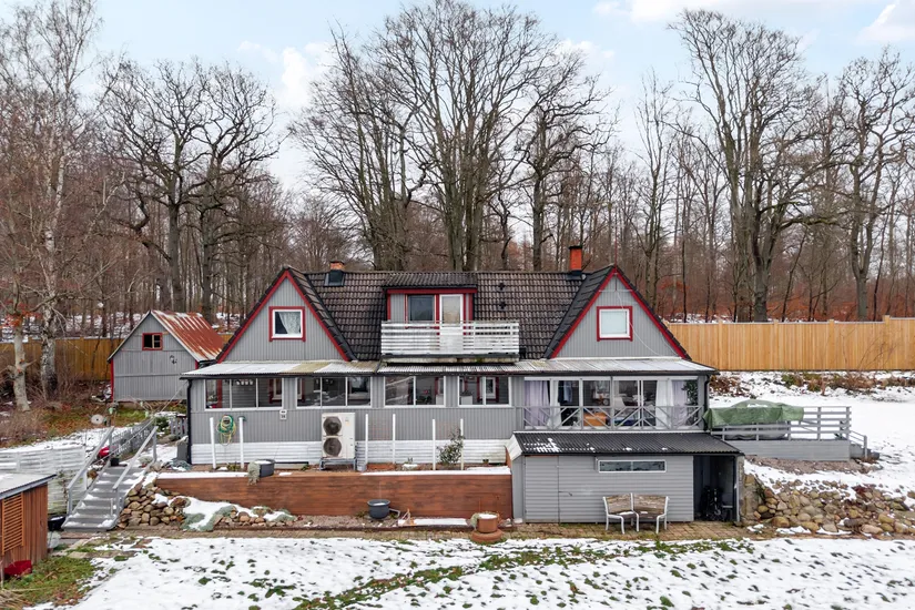 Villa, Cederborgs väg 36, Östra Göinge