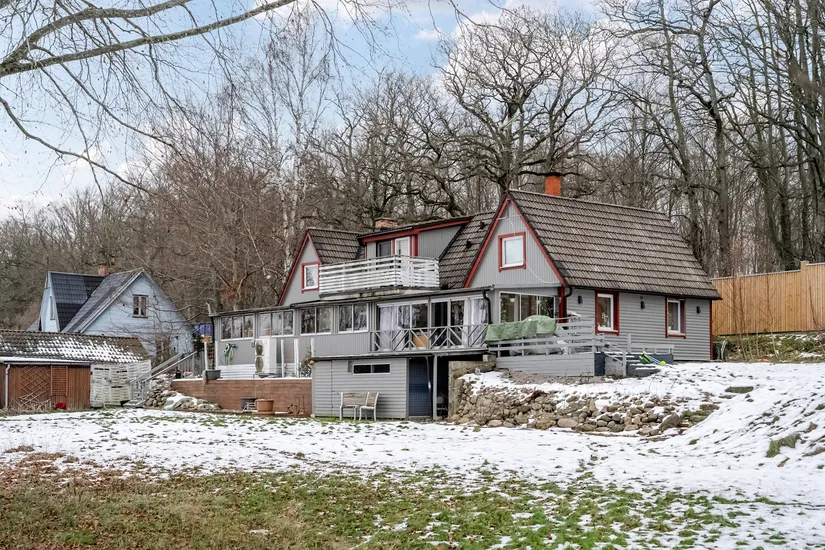 Villa, Cederborgs väg 36, Östra Göinge