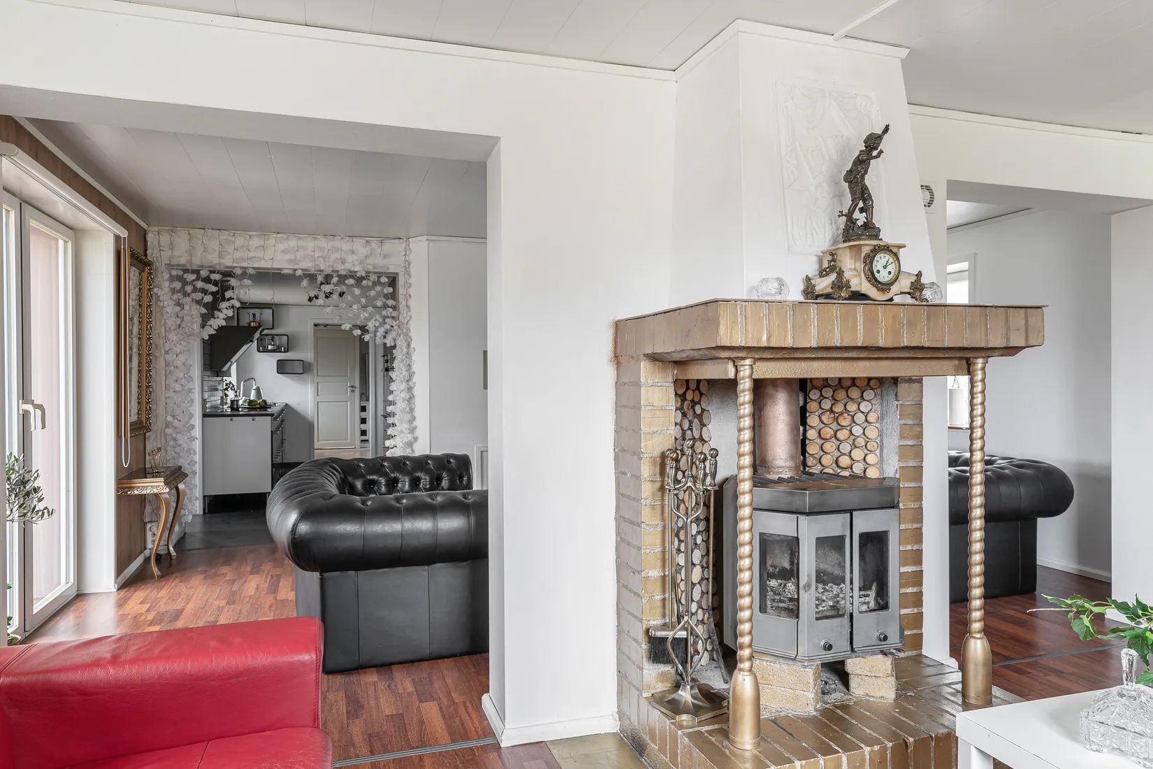 Villa, Cederborgs väg 36, Östra Göinge