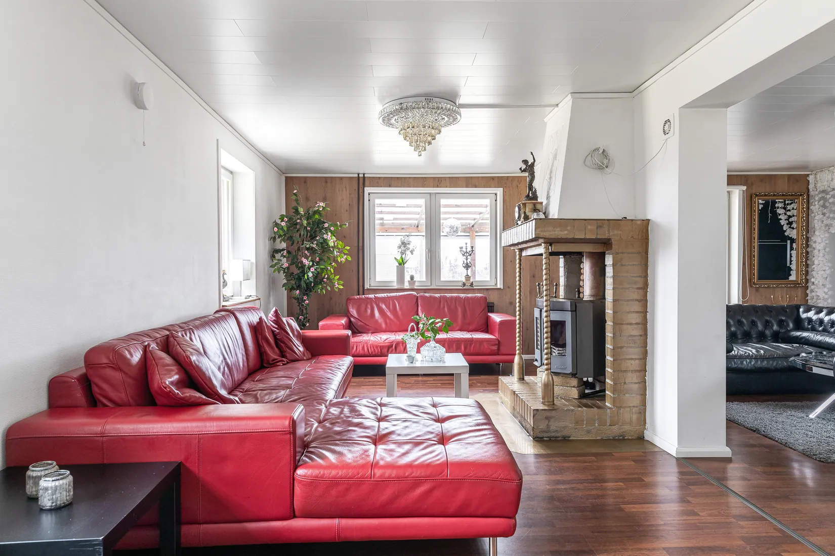 Villa, Cederborgs väg 36, Östra Göinge