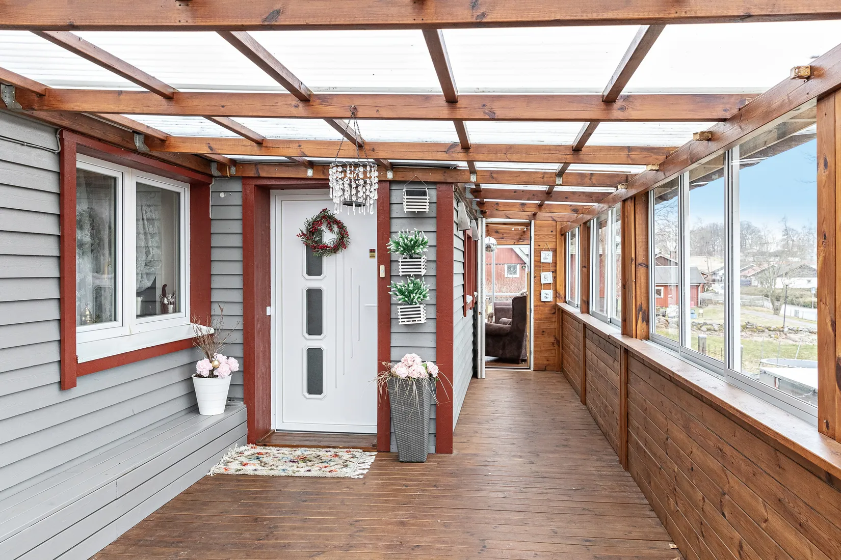 Villa, Cederborgs väg 36, Östra Göinge