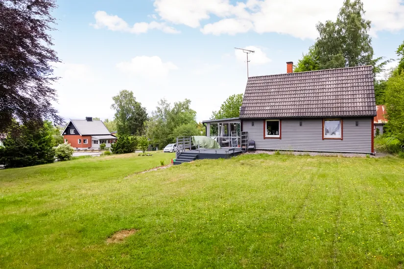 Villa, Cederborgs väg 36, Östra Göinge