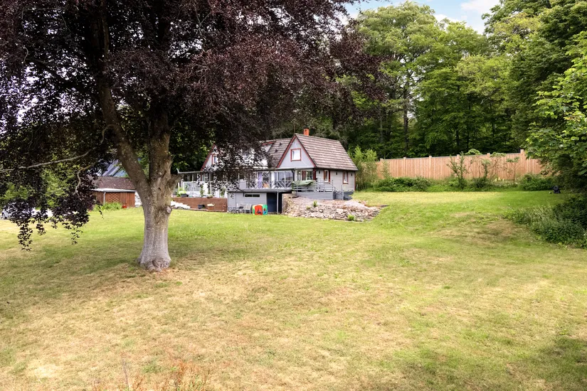 Villa, Cederborgs väg 36, Östra Göinge
