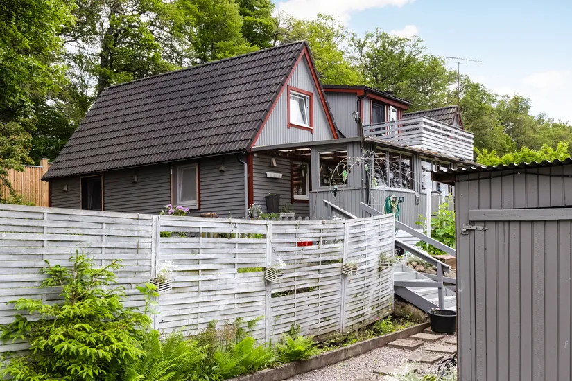 Villa, Cederborgs väg 36, Östra Göinge