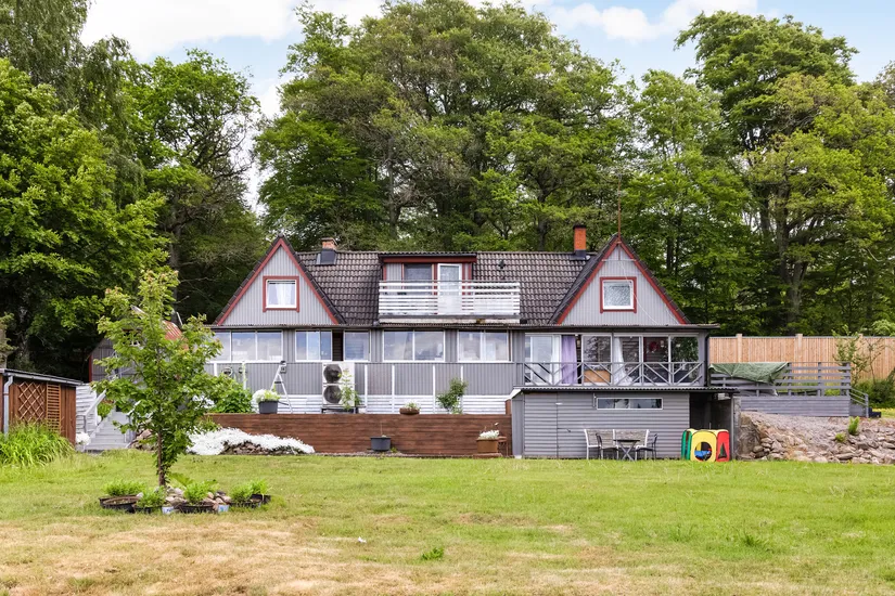 Villa, Cederborgs väg 36, Östra Göinge