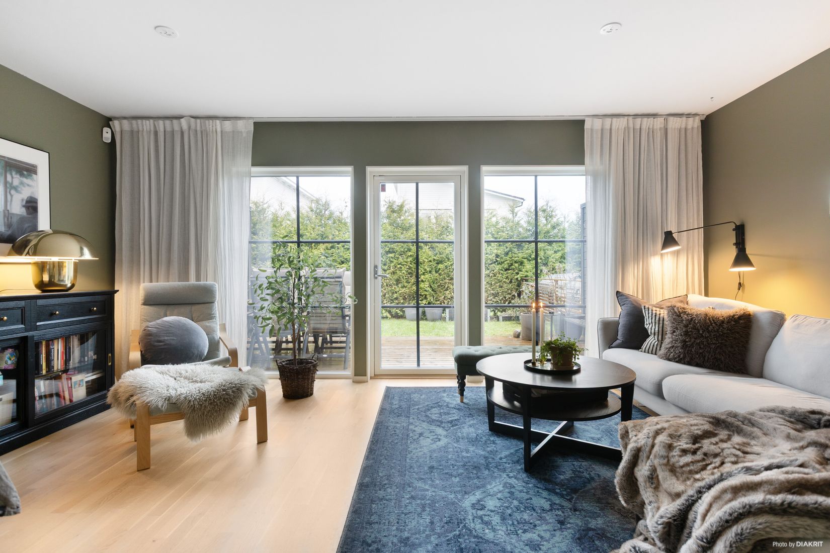 Radhus, Inspelsgatan 4c, Lanna/Vintrosa, Lekeberg