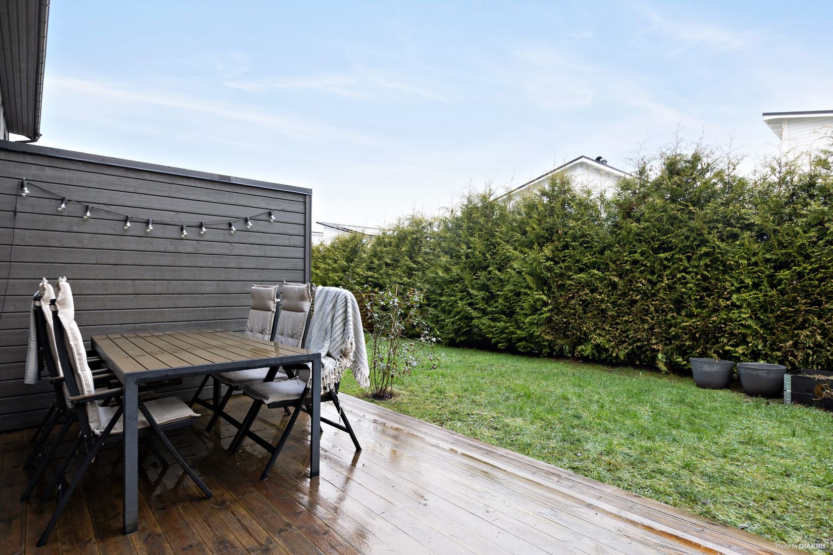 Radhus, Inspelsgatan 4c, Lanna/Vintrosa, Lekeberg