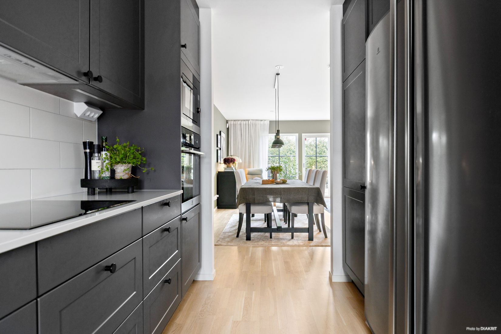 Radhus, Inspelsgatan 4c, Lanna/Vintrosa, Lekeberg