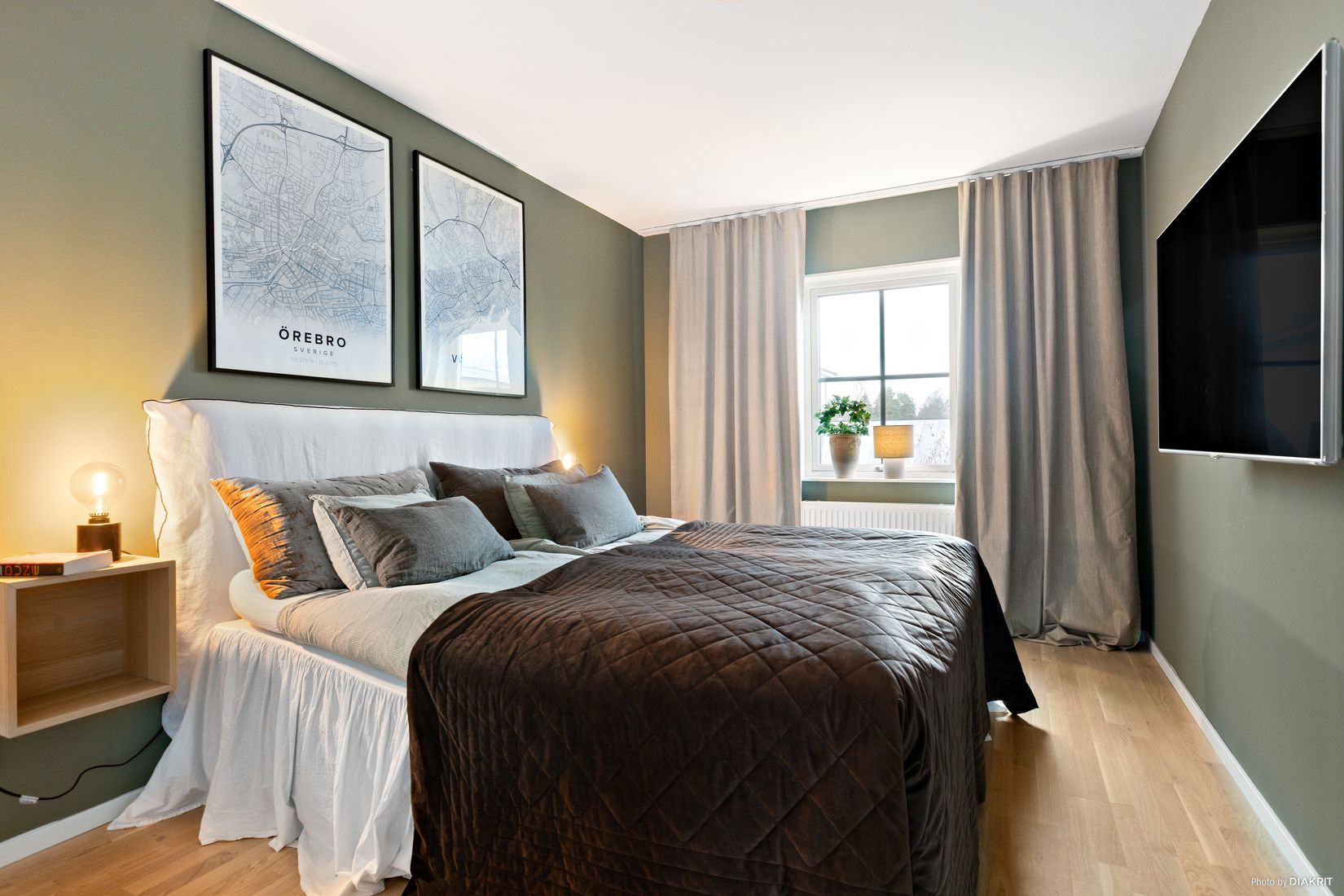 Radhus, Inspelsgatan 4c, Lanna/Vintrosa, Lekeberg