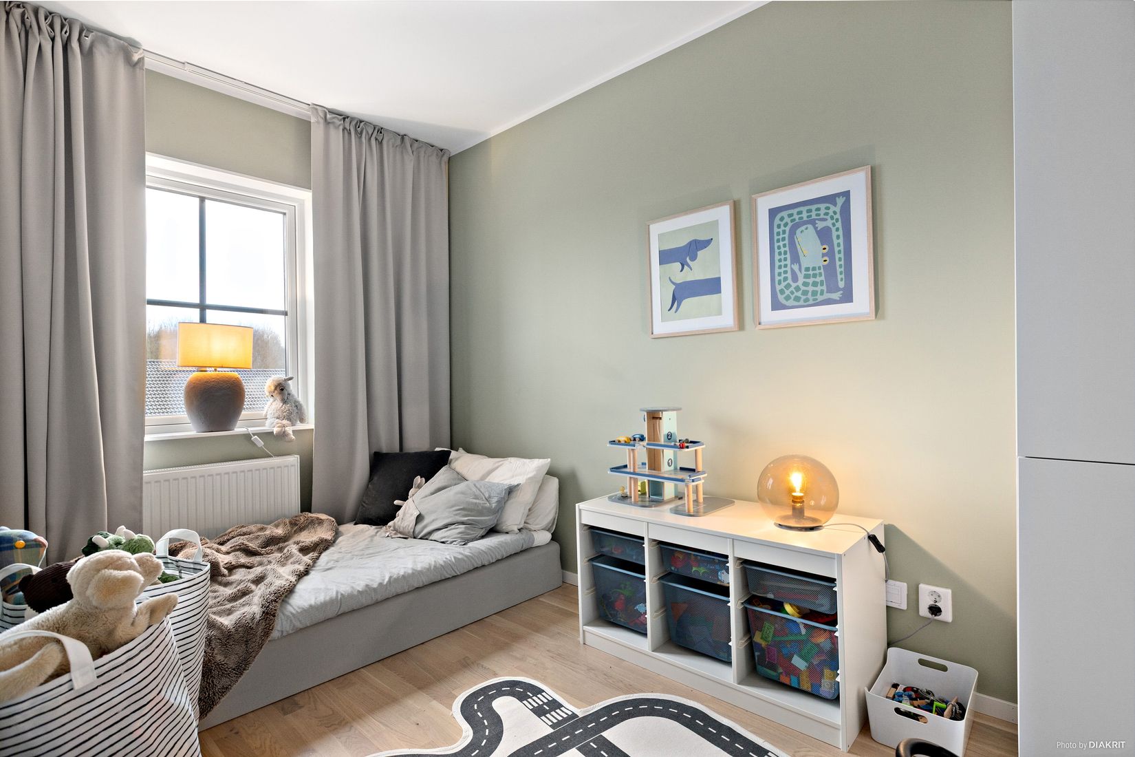 Radhus, Inspelsgatan 4c, Lanna/Vintrosa, Lekeberg