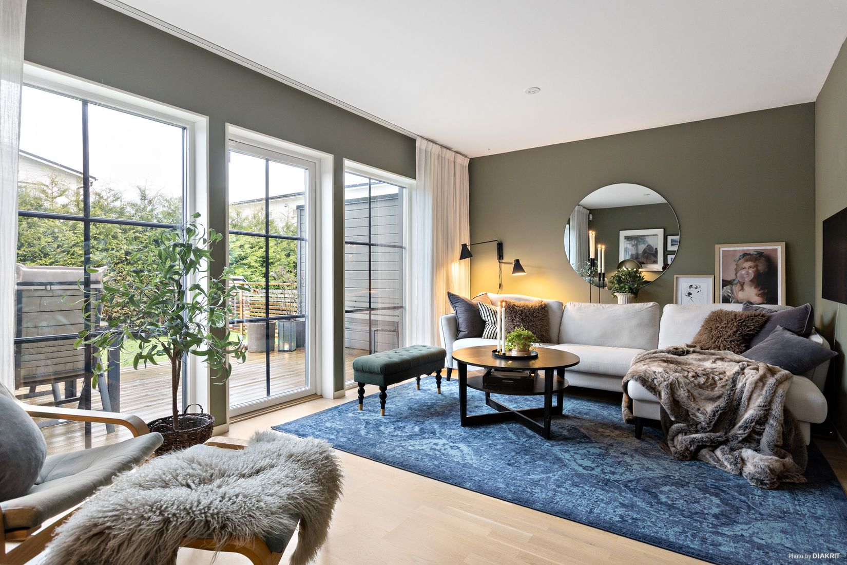 Radhus, Inspelsgatan 4c, Lanna/Vintrosa, Lekeberg