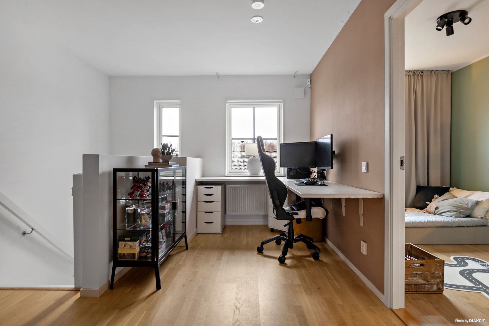 Radhus, Inspelsgatan 4c, Lanna/Vintrosa, Lekeberg