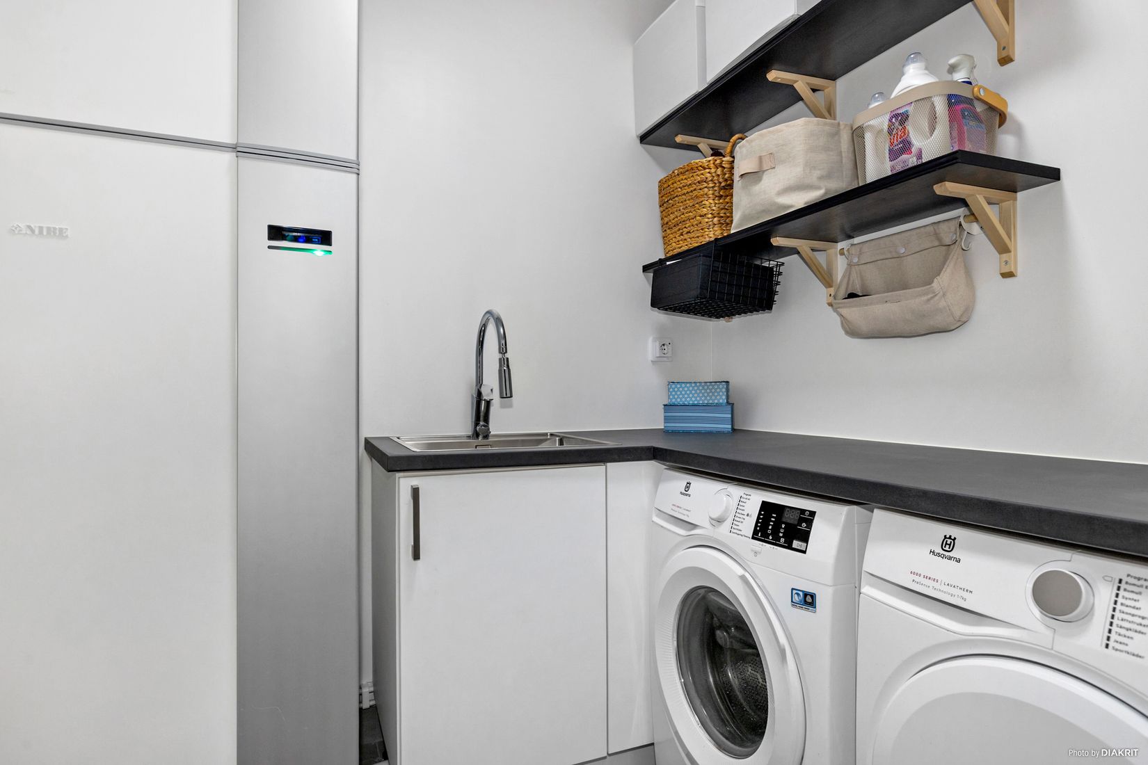 Radhus, Inspelsgatan 4c, Lanna/Vintrosa, Lekeberg