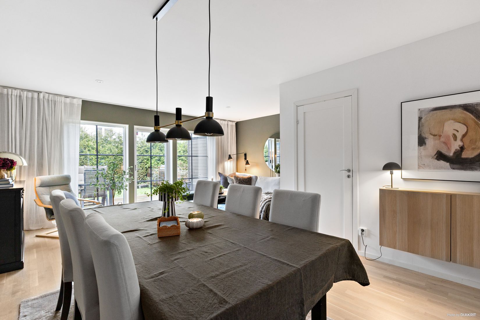 Radhus, Inspelsgatan 4c, Lanna/Vintrosa, Lekeberg