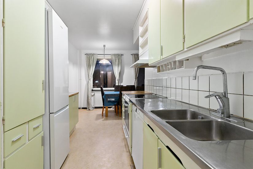 Bostadsrätt, Jaktvägen 10, Barkarby, Järfälla