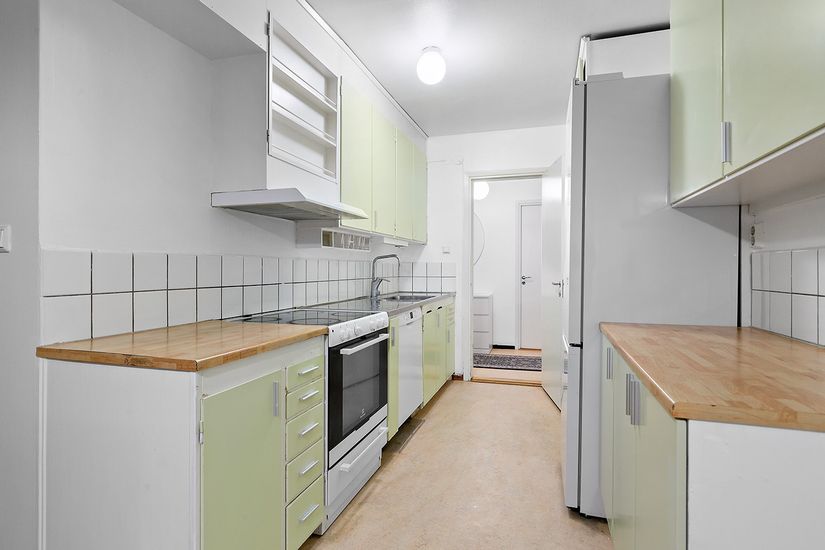 Bostadsrätt, Jaktvägen 10, Barkarby, Järfälla