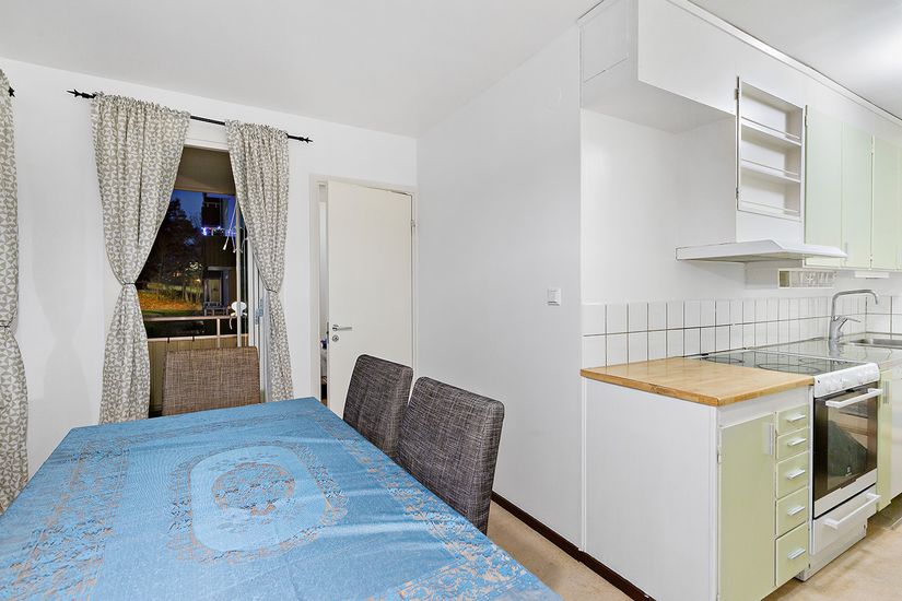 Bostadsrätt, Jaktvägen 10, Barkarby, Järfälla