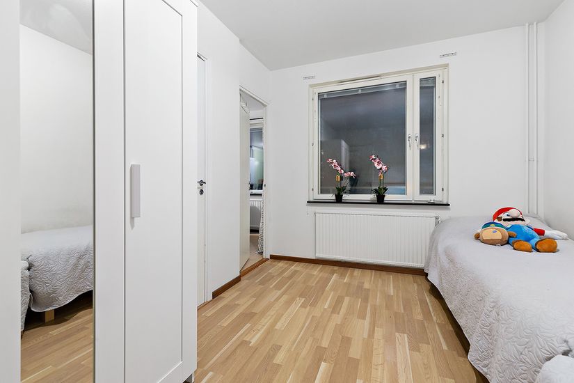 Bostadsrätt, Jaktvägen 10, Barkarby, Järfälla