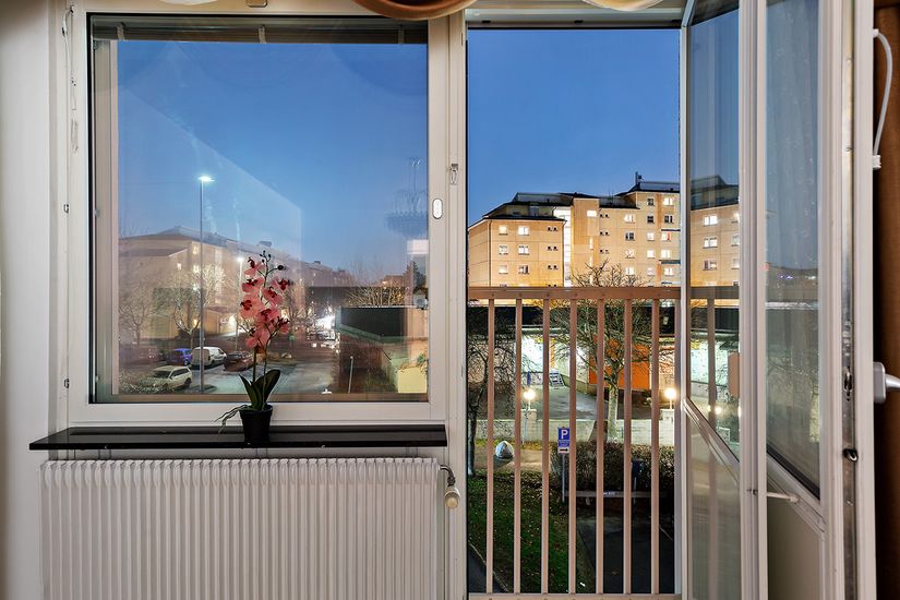 Bostadsrätt, Jaktvägen 10, Barkarby, Järfälla