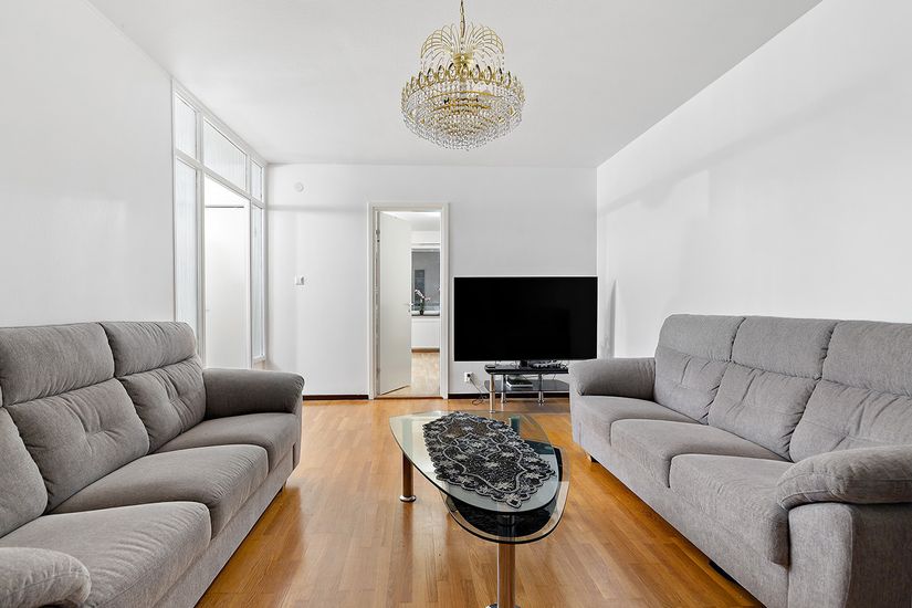 Bostadsrätt, Jaktvägen 10, Barkarby, Järfälla