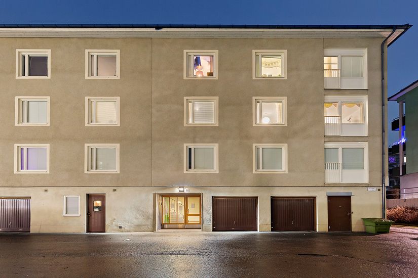 Bostadsrätt, Jaktvägen 10, Barkarby, Järfälla