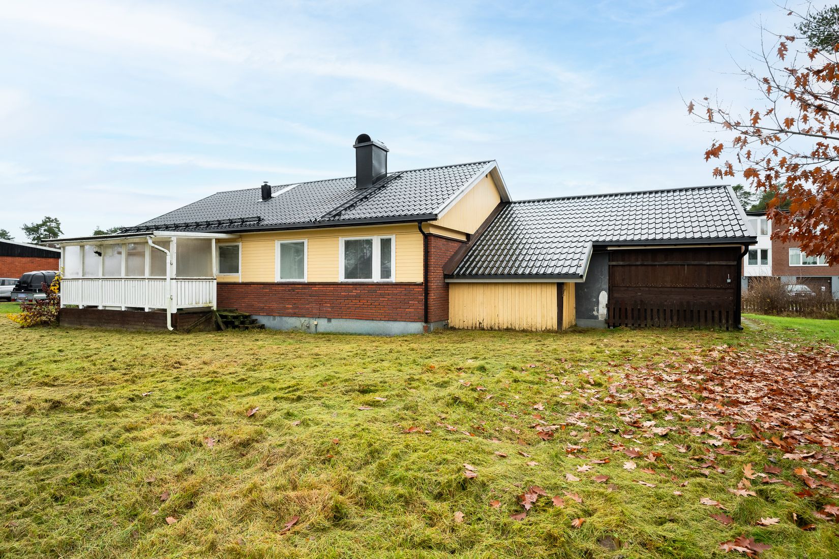 Villa, Strålvägen 16, Sörberge, Timrå