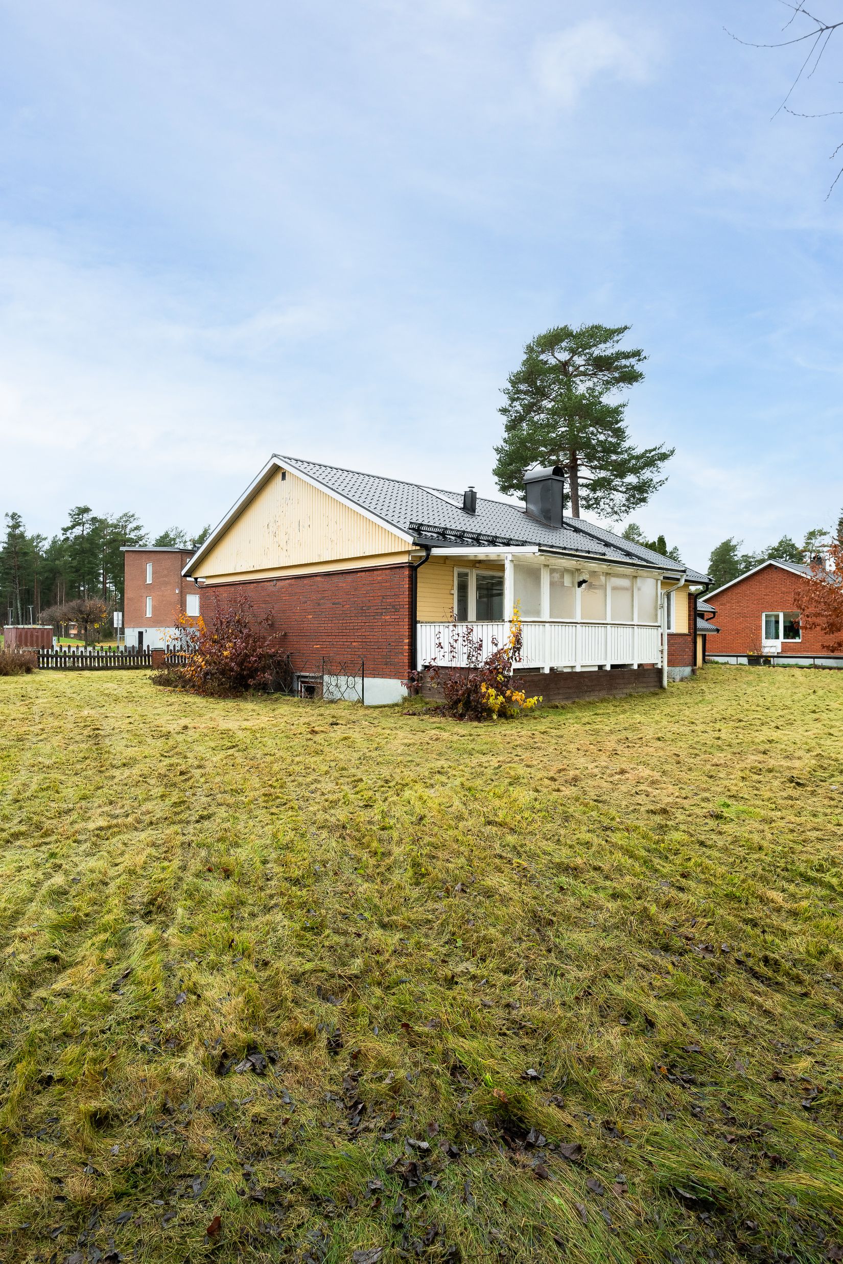 Villa, Strålvägen 16, Sörberge, Timrå