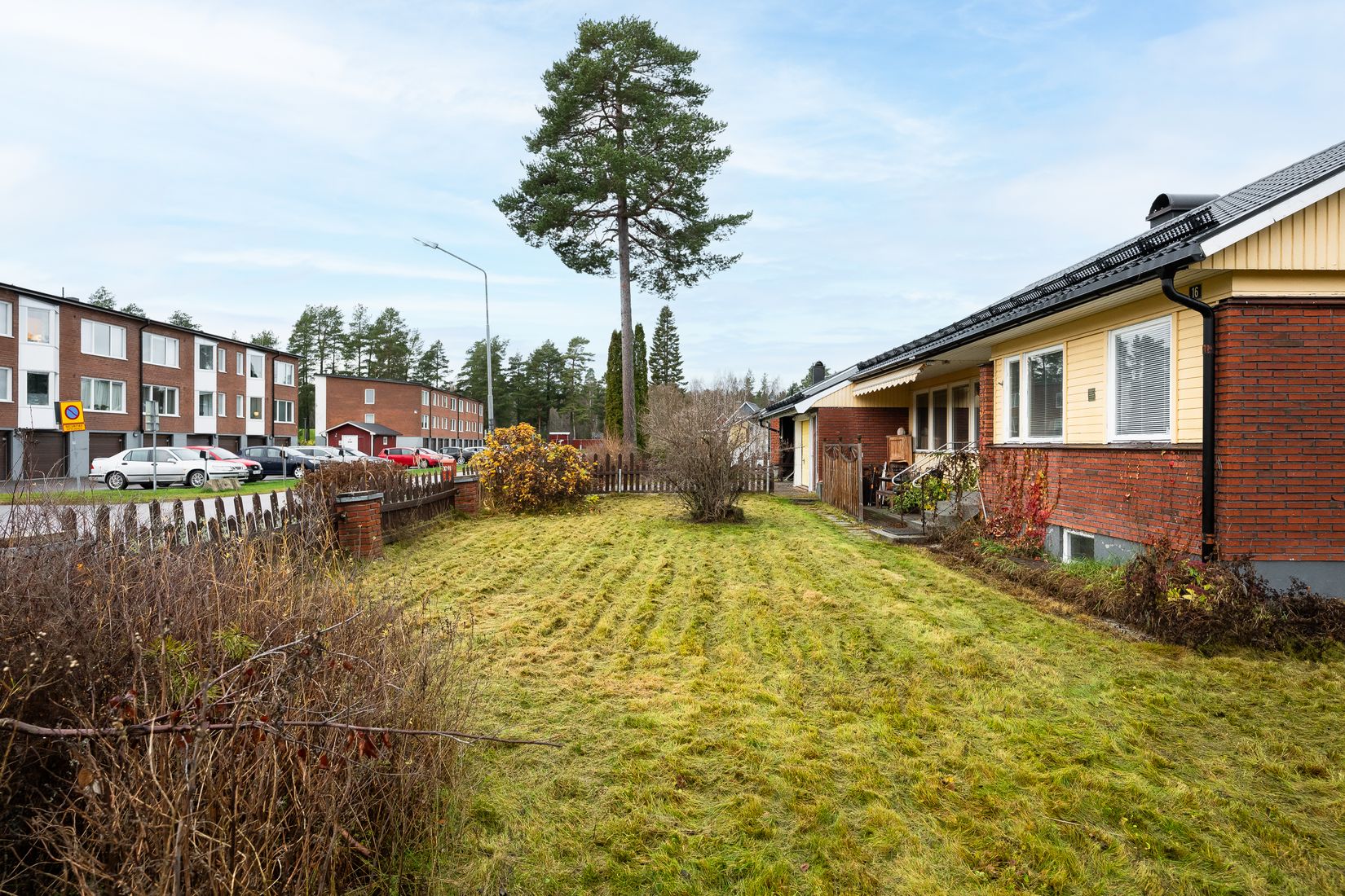 Villa, Strålvägen 16, Sörberge, Timrå