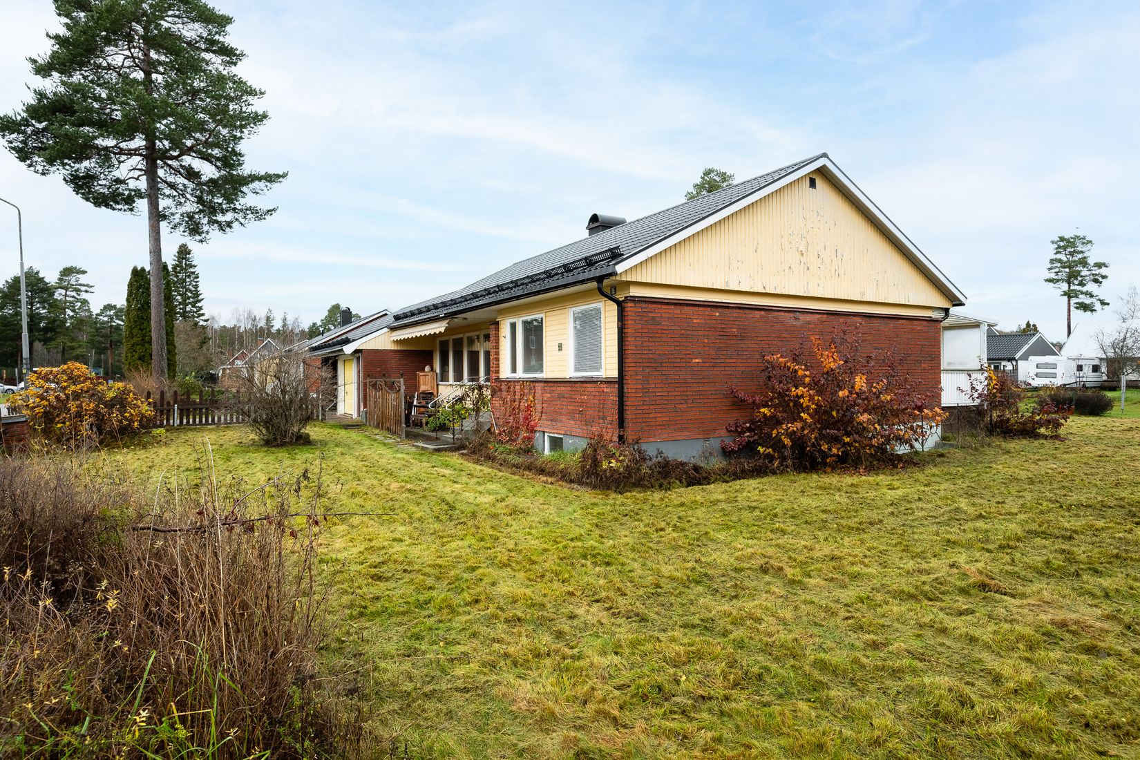 Villa, Strålvägen 16, Sörberge, Timrå