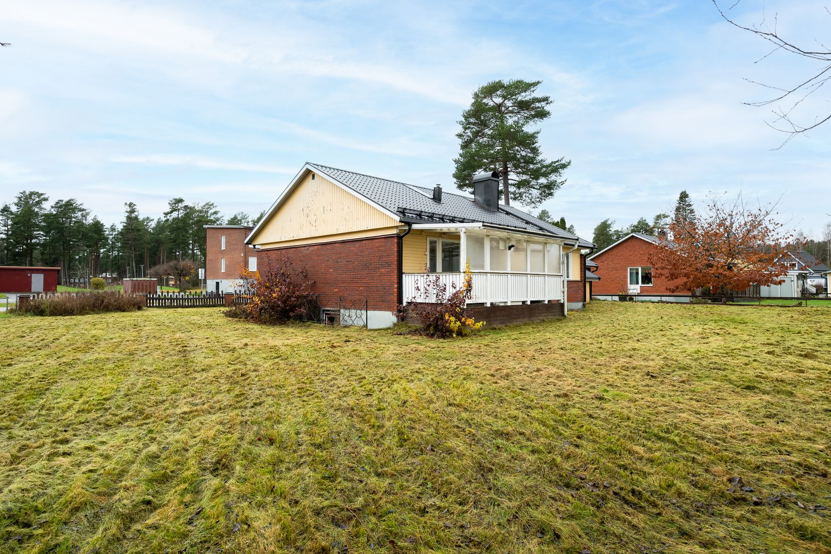 Villa, Strålvägen 16, Sörberge, Timrå