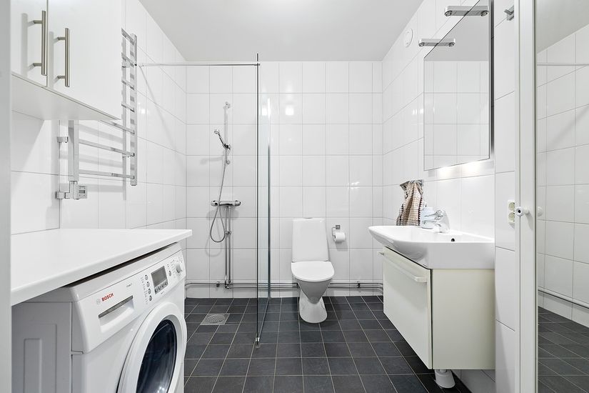 Bostadsrätt, Maskinistvägen 16, Bolinder Strand, Järfälla