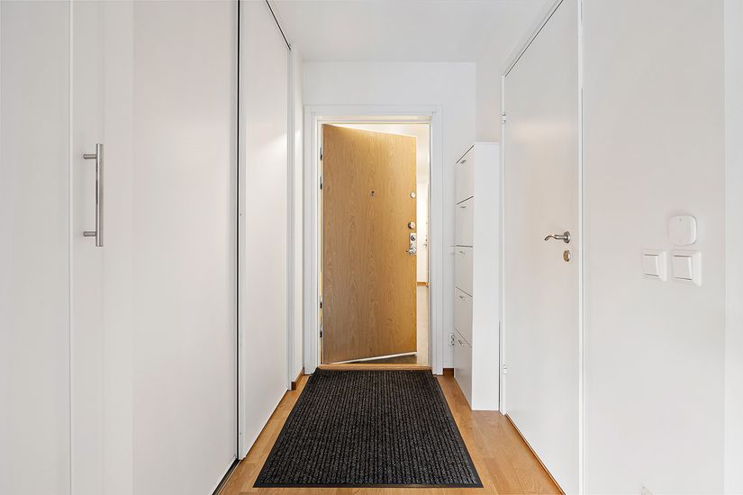 Bostadsrätt, Maskinistvägen 16, Bolinder Strand, Järfälla