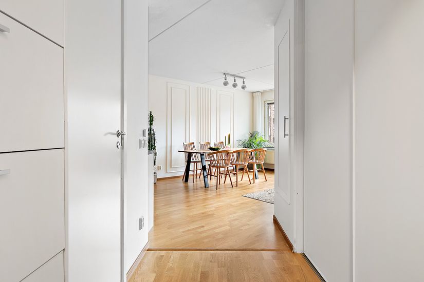 Bostadsrätt, Maskinistvägen 16, Bolinder Strand, Järfälla