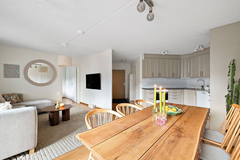 Bostadsrätt, Maskinistvägen 16, Bolinder Strand, Järfälla